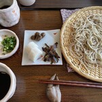 ちょい蕎麦庵 - 