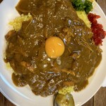 カレー専門店 ビィヤント - 