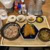 Toridashi Oden To Hoshizakana No Mise Hoshitora - アジフライ定食は800円