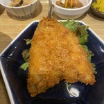 鶏だしおでんと干魚の店 ほし寅 - サクサクですよ