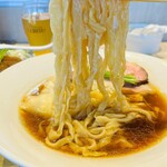 宍道湖しじみ中華蕎麦 琥珀 - 