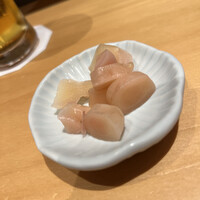 鮨トキドキ串 海老虎 - 