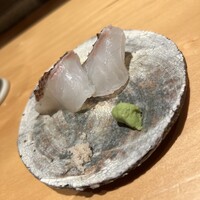 鮨トキドキ串 海老虎 - 