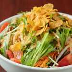 Jin salad [recommended]