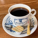 Budouya - ホットコーヒー