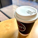 タリーズコーヒー - アイスコーヒー(Short) 345円
