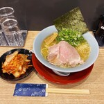 京の拉麺 嵐山 - 