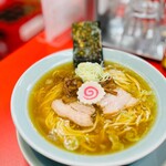 麻布 チャーシュー軒 - 