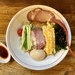 東京味噌らーめん 鶉 - 