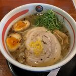 Oishii Shio Ramen Nami No Hana - 