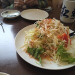 若松寿し - 料理写真: