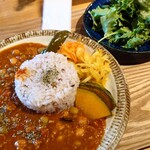 cafe きなり - 料理写真: