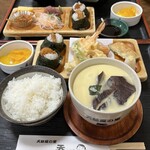 Tempura No Sato Ten - 