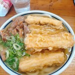 三井うどん店 - 