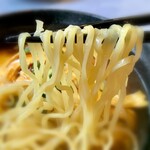 Taiwan Ryouriyoshigen - 平打ち麺