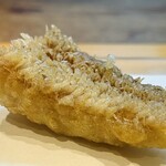 Tempura Burando Matsubakani Matsuya Machi Seiten - 甘鯛