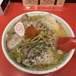 赤湯ラーメン 龍上海 - 