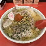 赤湯ラーメン 龍上海 - 