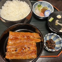 うなぎ秋本 - 