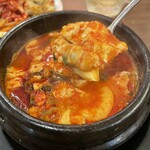 韓国料理　シンガネ - 