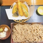 とち蕎麦 - 