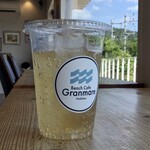 Beach Cafe Granmare - 