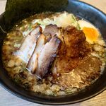 五郎家 - 五郎家ラーメン　900円