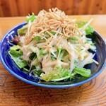 とち蕎麦 - 