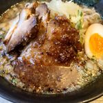 五郎家 - 五郎家ラーメン　900円