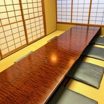 日本料理 芝桜 - 内観(個室)