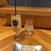 Seafood bar Ermitage 横浜鶴屋町店 - 