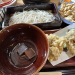 手打蕎麦のたぐと - 