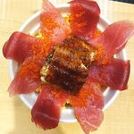 すいづき - 贅沢本マグロ丼