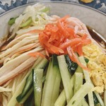 中華 玉林 - 冷やし中華