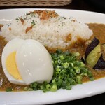 ダイニングカフェ エスペリア - なんと青ネギ！？美味しくいただきました。