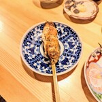 Kushiyaki To Kokoroiki Gen - つくね