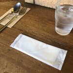 Niorinzu - テーブルセット