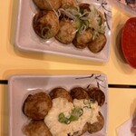 Oosaka Konamon Sakaba Takoyaki Banchou - 4こ、8こと選べます