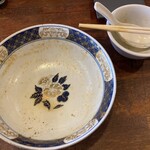 支那麺 はしご - 