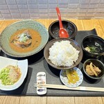 産直さばと青魚 伏見あおい - 鯖三昧定食