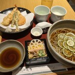 Edo Soba Yabu Soba - 