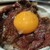 焼肉ダイニング MEGUMI - 料理写真:和牛A5サーロイン焼きしゃぶ オン・ザ・ライス♥