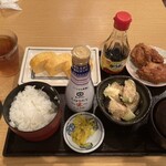 普通の食堂いわま - 