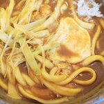 Oshokujiga Dekiru Seimenjo Nagomi - カレー鍋うどん麺倍