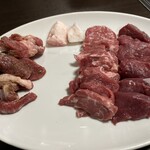 遠野ジンギスカン羊丸・道 - 