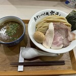 煮干しつけ麺 宮元 - 