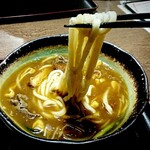 やない亭やまなか - スパイスのよい香りがしてきませんか？