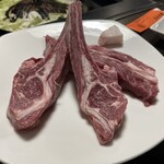 遠野ジンギスカン羊丸・道 - 