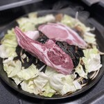 遠野ジンギスカン羊丸・道 - 