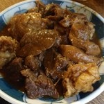 宇ち多゛ - 煮込み